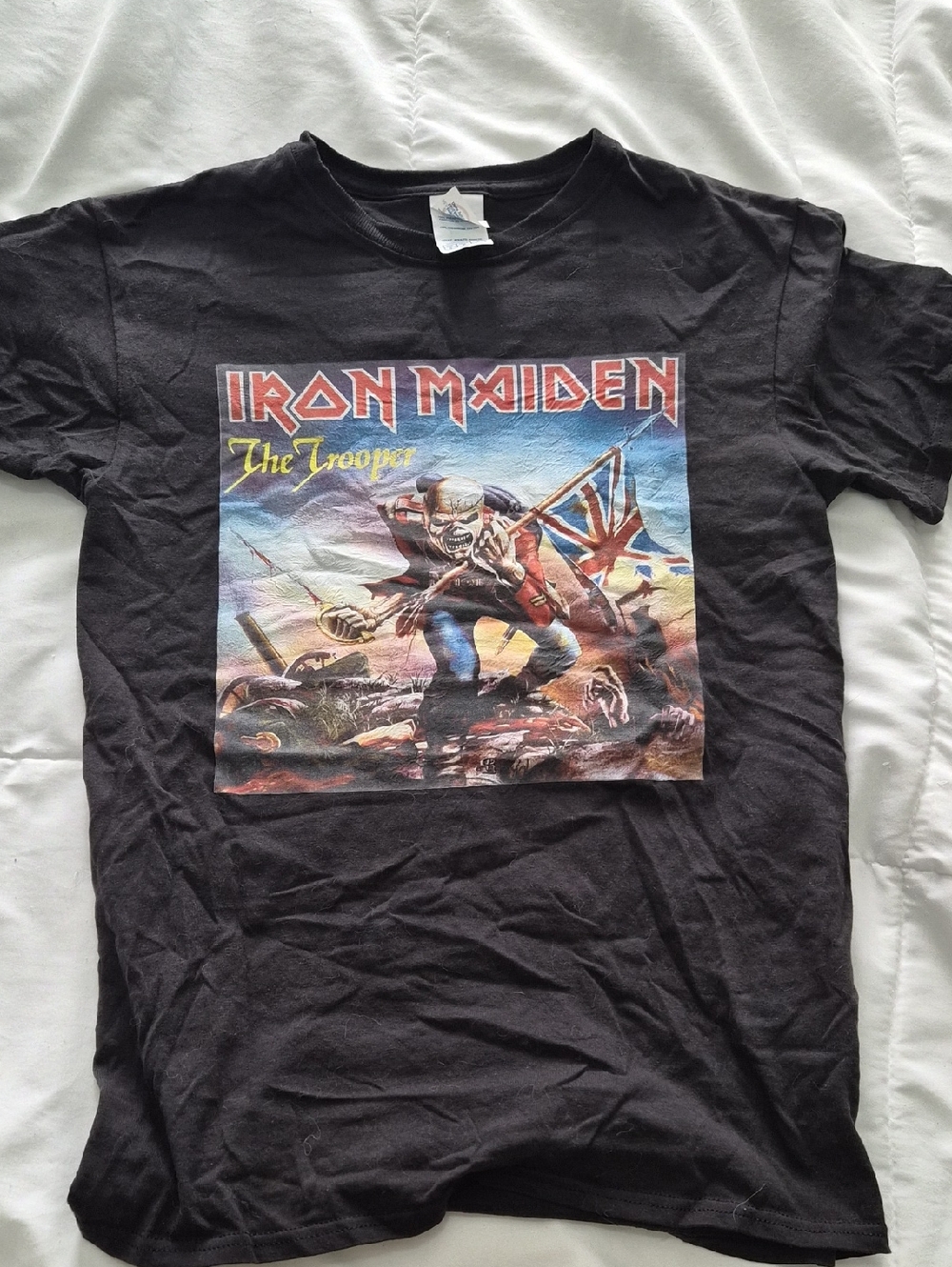 Iron Maiden Band Tee
